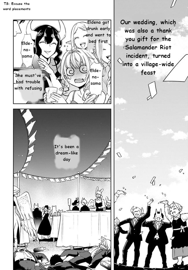 Frontier Diary Chapter 15 page 30 - Chapter 15: When to Express Your Feelings
