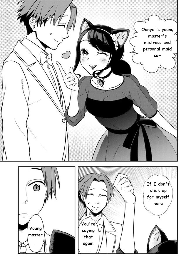 Frontier Diary Chapter 15 page 35 - Chapter 15: When to Express Your Feelings