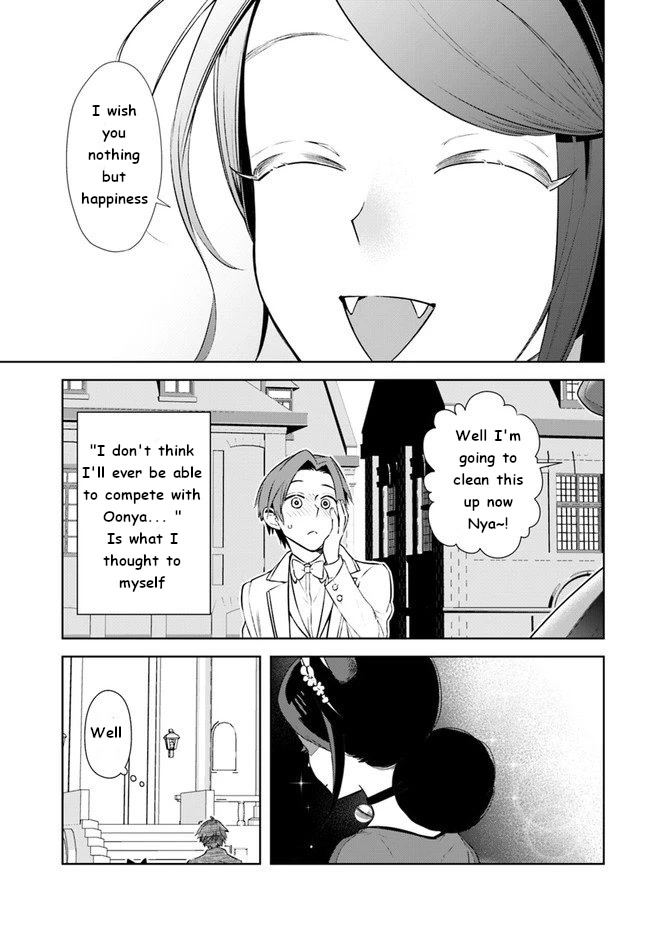 Frontier Diary Chapter 15 page 37 - Chapter 15: When to Express Your Feelings