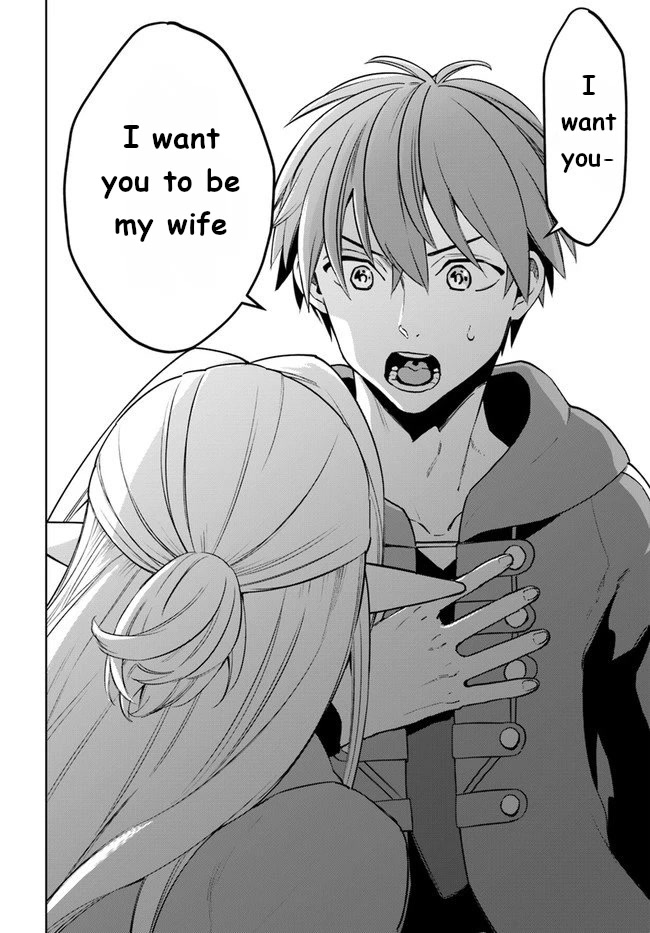 Frontier Diary Chapter 15 page 6 - Chapter 15: When to Express Your Feelings
