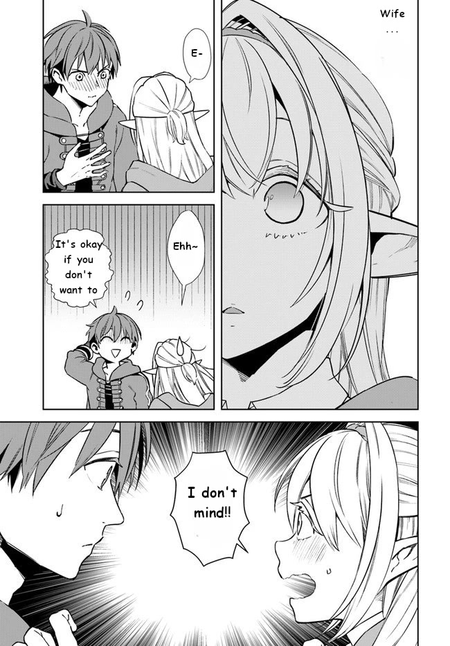 Frontier Diary Chapter 15 page 7 - Chapter 15: When to Express Your Feelings