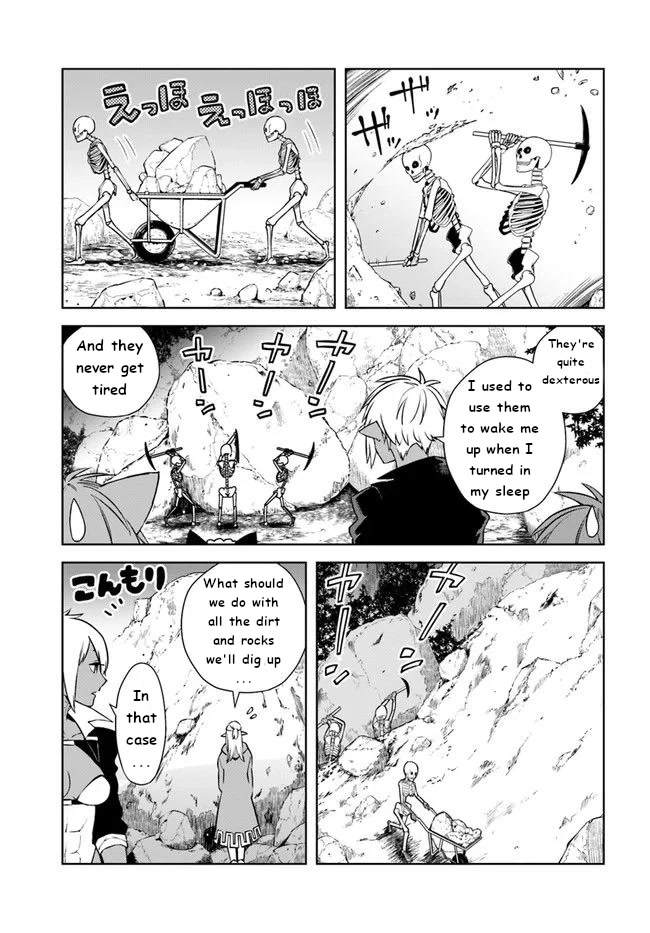 Frontier Diary Chapter 16 page 11 - Chapter 16: The New Frontier Being Pioneered For The Benefit Of All!