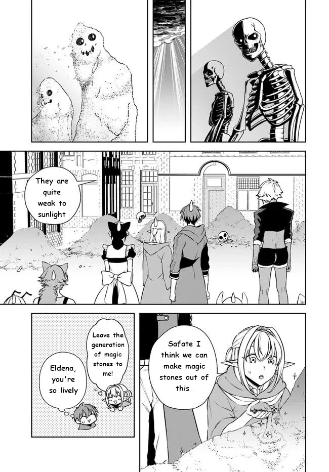 Frontier Diary Chapter 16 page 13 - Chapter 16: The New Frontier Being Pioneered For The Benefit Of All!