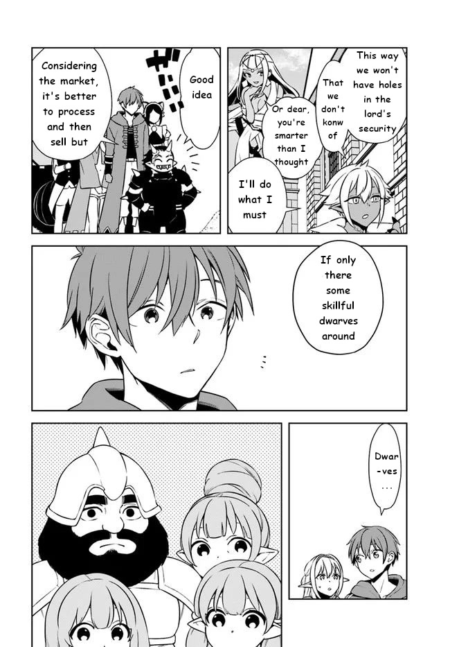 Frontier Diary Chapter 16 page 14 - Chapter 16: The New Frontier Being Pioneered For The Benefit Of All!
