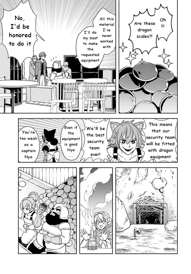 Frontier Diary Chapter 16 page 15 - Chapter 16: The New Frontier Being Pioneered For The Benefit Of All!