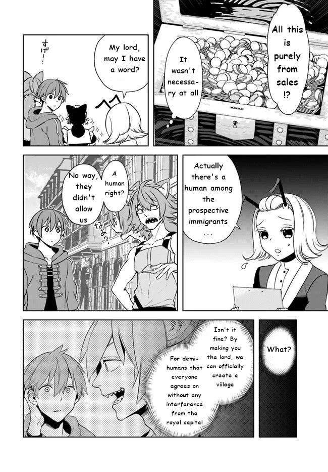 Frontier Diary Chapter 16 page 18 - Chapter 16: The New Frontier Being Pioneered For The Benefit Of All!