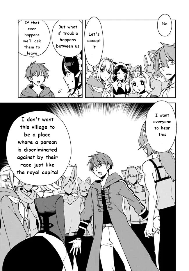 Frontier Diary Chapter 16 page 19 - Chapter 16: The New Frontier Being Pioneered For The Benefit Of All!