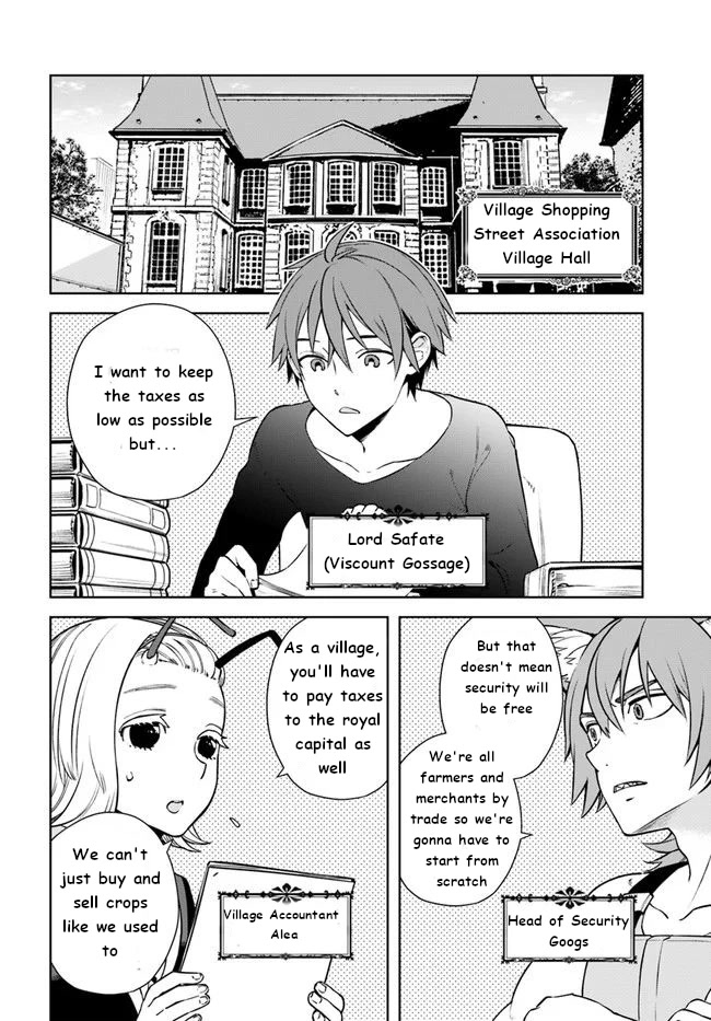 Frontier Diary Chapter 16 page 2 - Chapter 16: The New Frontier Being Pioneered For The Benefit Of All!