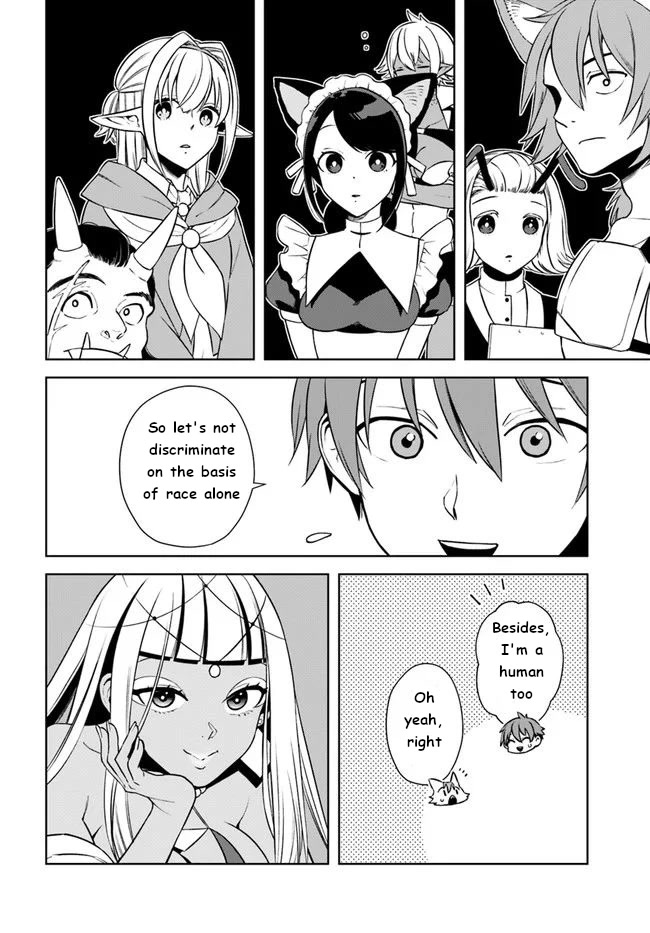 Frontier Diary Chapter 16 page 20 - Chapter 16: The New Frontier Being Pioneered For The Benefit Of All!