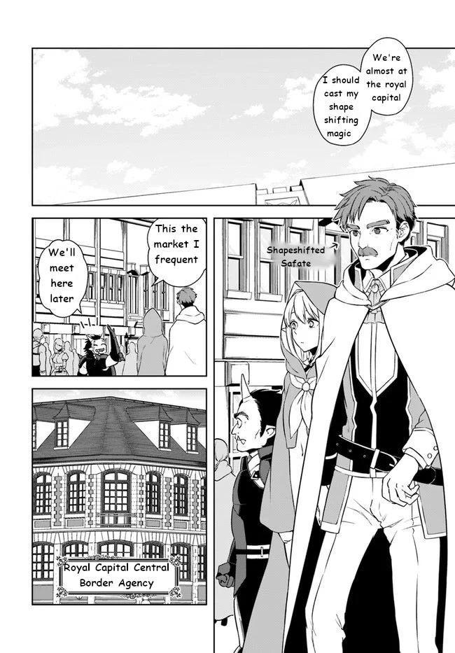 Frontier Diary Chapter 16 page 26 - Chapter 16: The New Frontier Being Pioneered For The Benefit Of All!