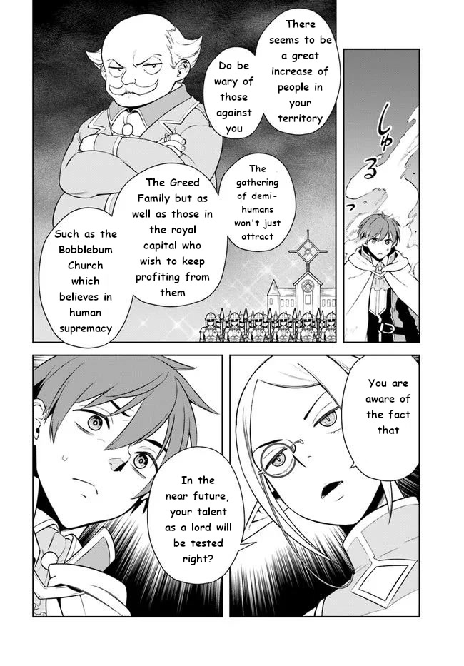 Frontier Diary Chapter 16 page 28 - Chapter 16: The New Frontier Being Pioneered For The Benefit Of All!