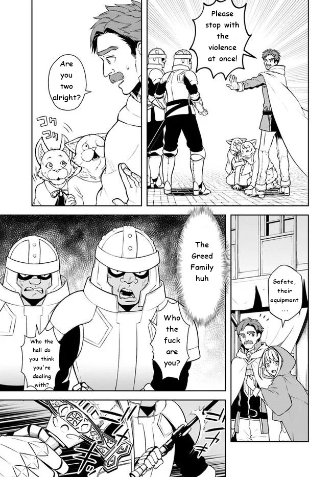 Frontier Diary Chapter 16 page 31 - Chapter 16: The New Frontier Being Pioneered For The Benefit Of All!