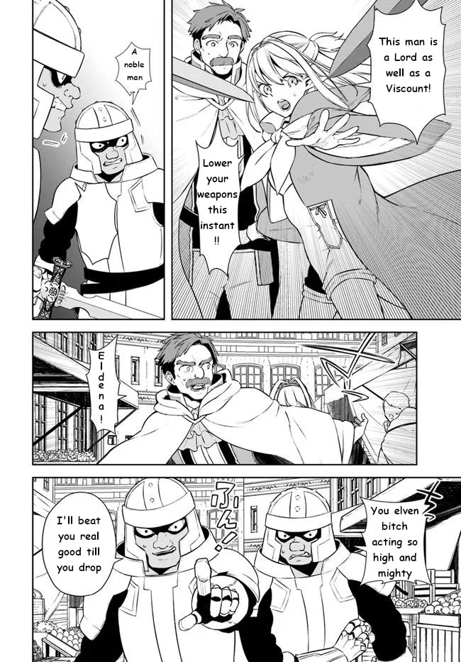 Frontier Diary Chapter 16 page 32 - Chapter 16: The New Frontier Being Pioneered For The Benefit Of All!