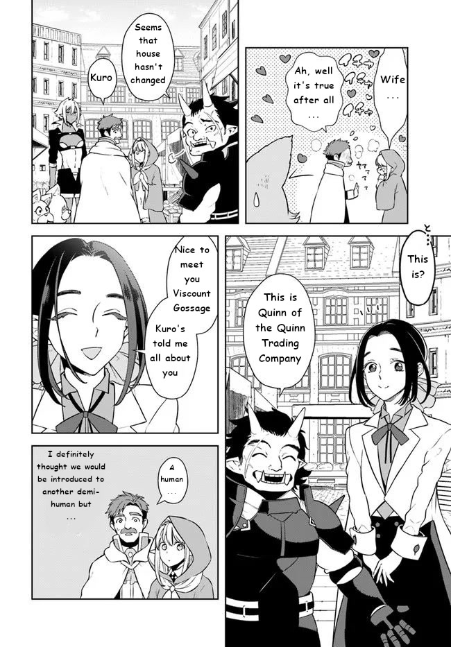 Frontier Diary Chapter 16 page 34 - Chapter 16: The New Frontier Being Pioneered For The Benefit Of All!