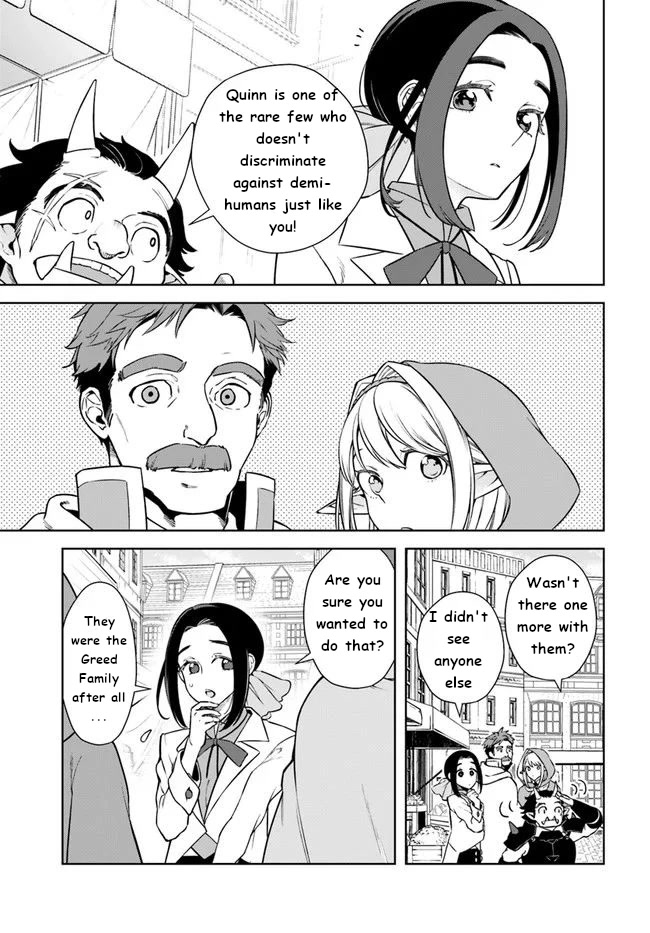 Frontier Diary Chapter 16 page 35 - Chapter 16: The New Frontier Being Pioneered For The Benefit Of All!