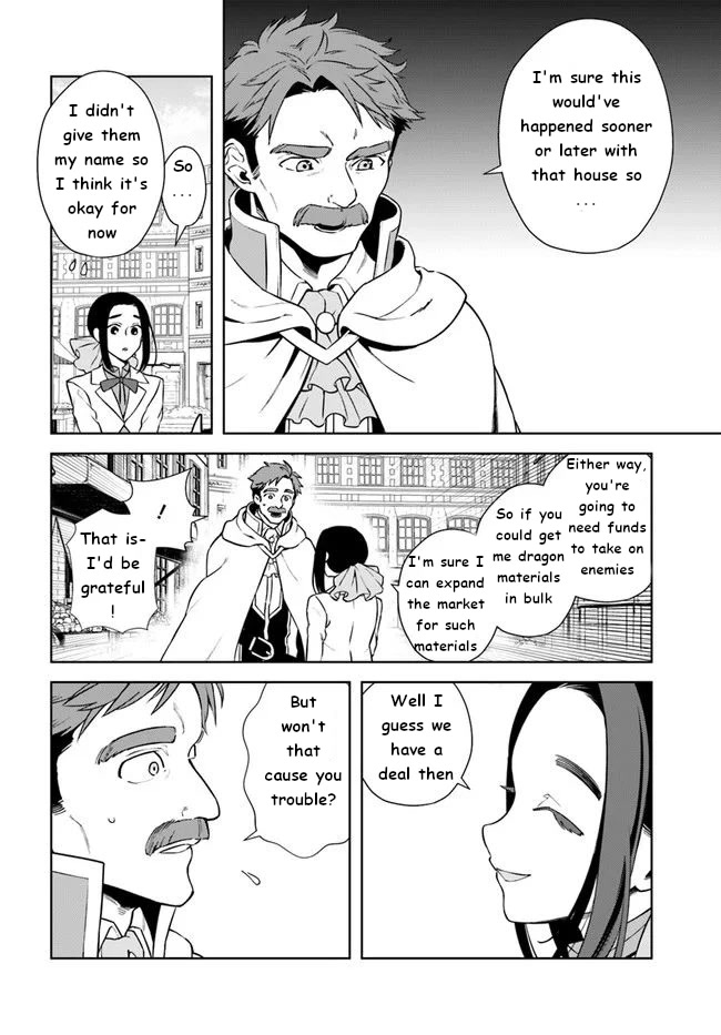 Frontier Diary Chapter 16 page 36 - Chapter 16: The New Frontier Being Pioneered For The Benefit Of All!