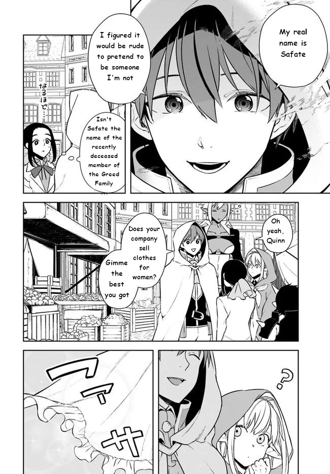 Frontier Diary Chapter 16 page 38 - Chapter 16: The New Frontier Being Pioneered For The Benefit Of All!
