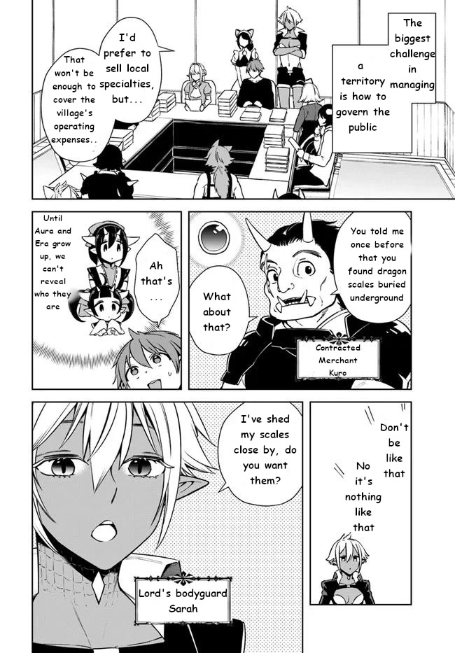 Frontier Diary Chapter 16 page 4 - Chapter 16: The New Frontier Being Pioneered For The Benefit Of All!