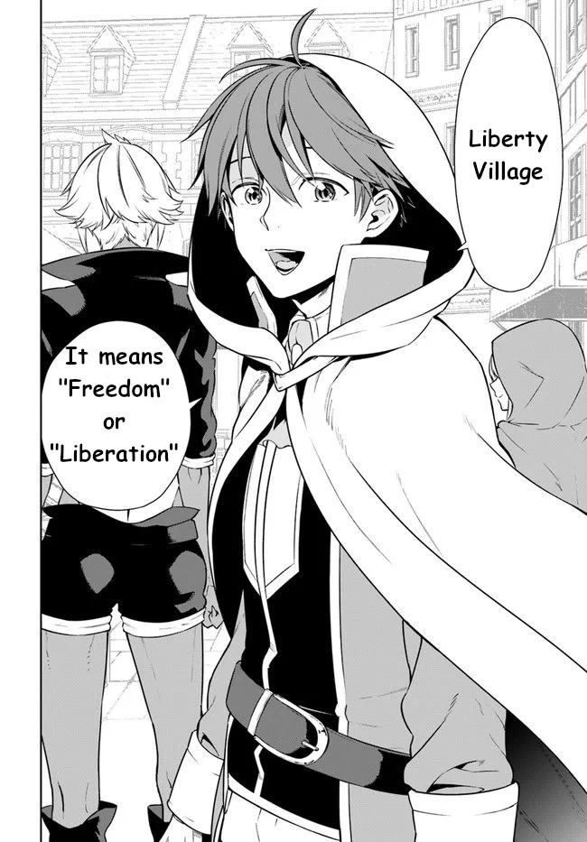 Frontier Diary Chapter 16 page 40 - Chapter 16: The New Frontier Being Pioneered For The Benefit Of All!