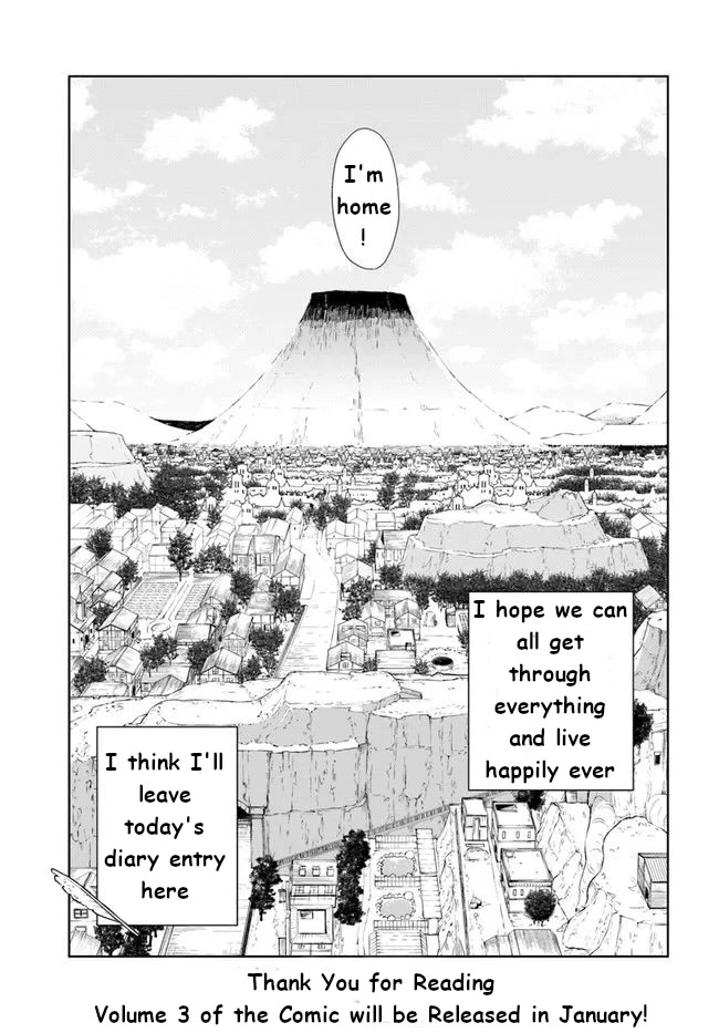 Frontier Diary Chapter 16 page 43 - Chapter 16: The New Frontier Being Pioneered For The Benefit Of All!