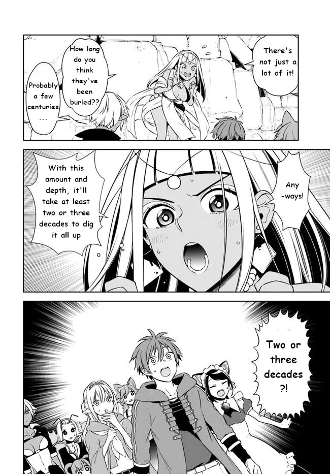 Frontier Diary Chapter 16 page 6 - Chapter 16: The New Frontier Being Pioneered For The Benefit Of All!