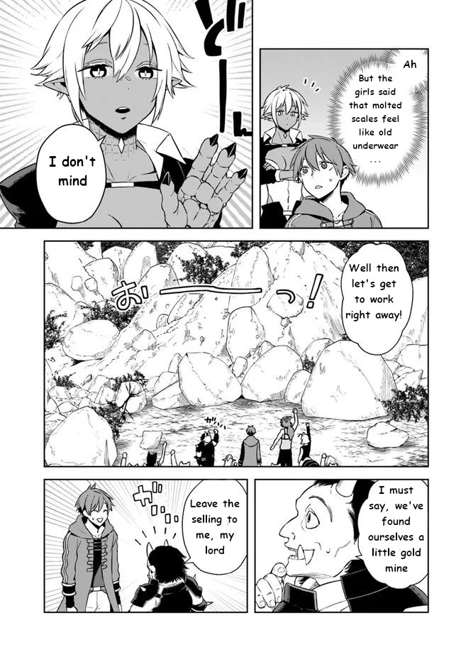 Frontier Diary Chapter 16 page 7 - Chapter 16: The New Frontier Being Pioneered For The Benefit Of All!