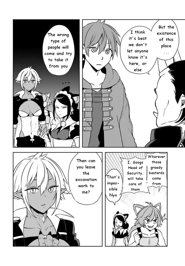 Frontier Diary Chapter 16 page 8 - Chapter 16: The New Frontier Being Pioneered For The Benefit Of All!