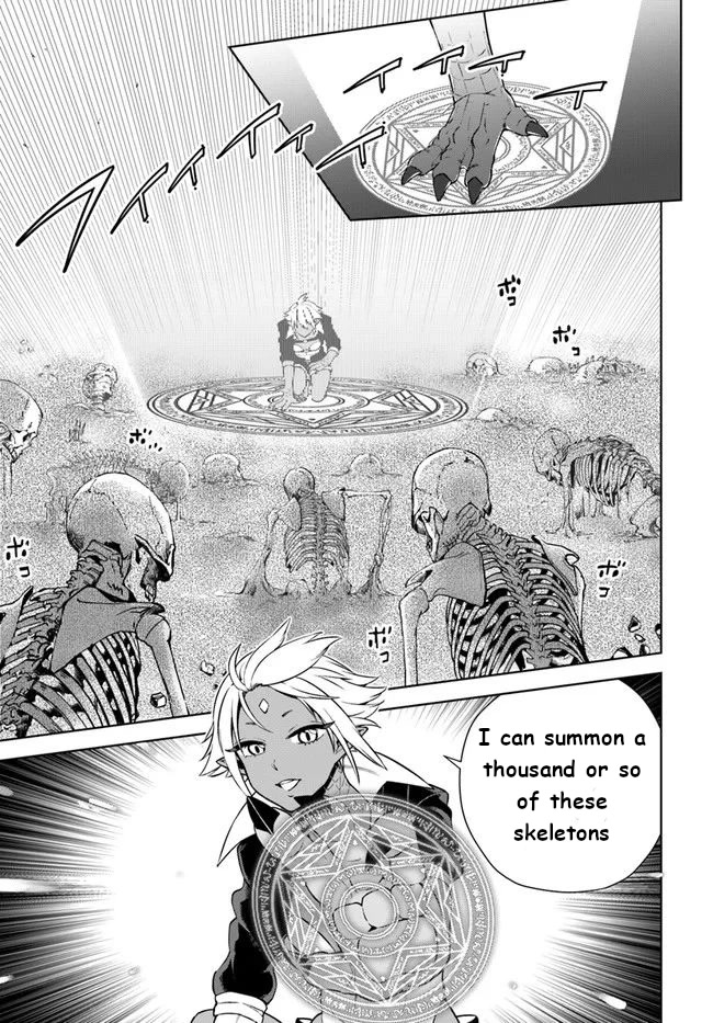Frontier Diary Chapter 16 page 9 - Chapter 16: The New Frontier Being Pioneered For The Benefit Of All!