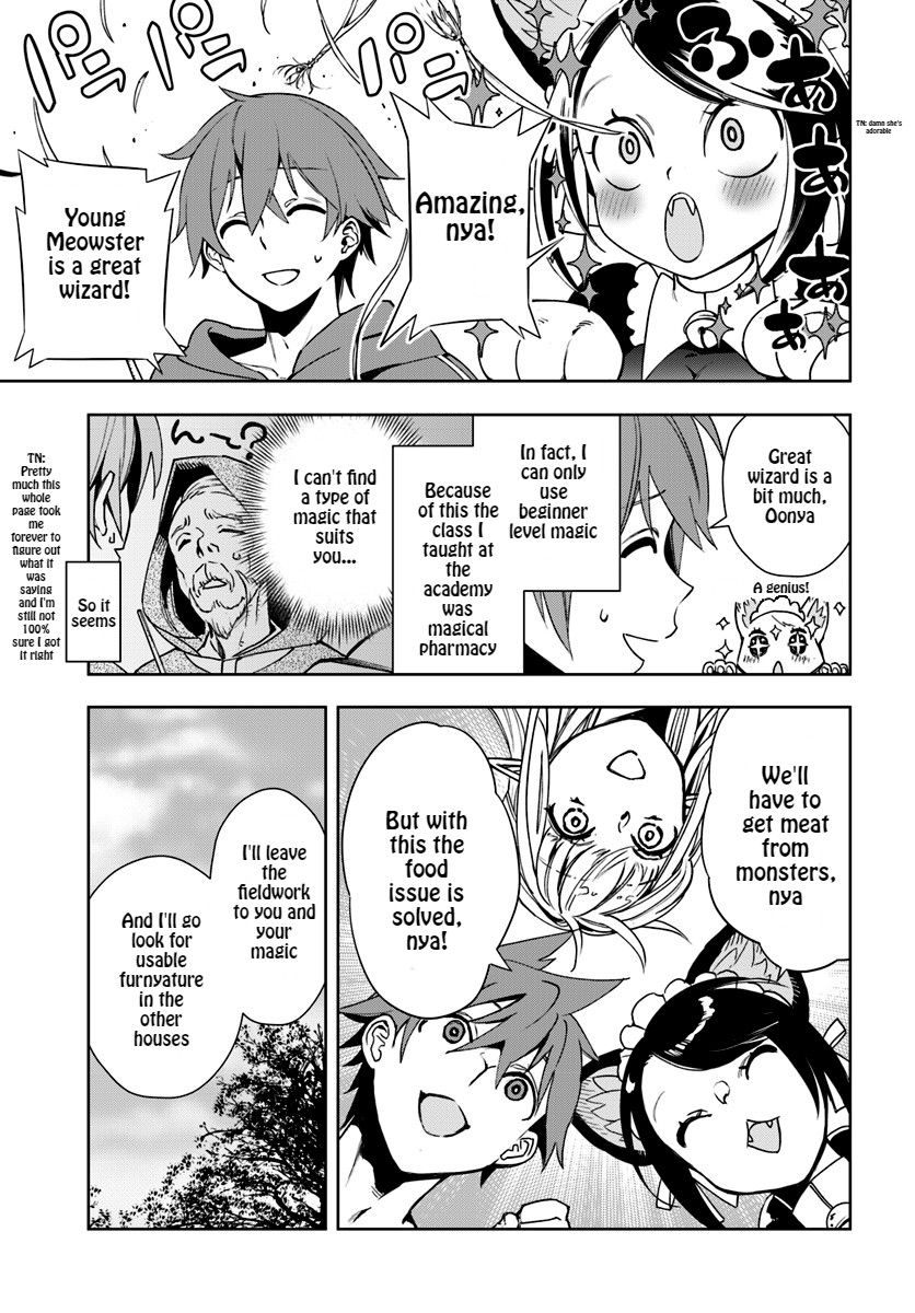 Frontier Diary Chapter 2 page 11 - Chapter 2