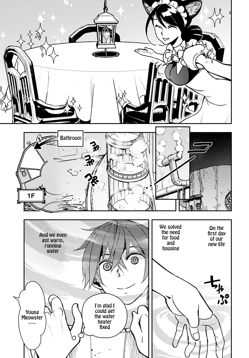 Frontier Diary Chapter 2 page 13 - Chapter 2