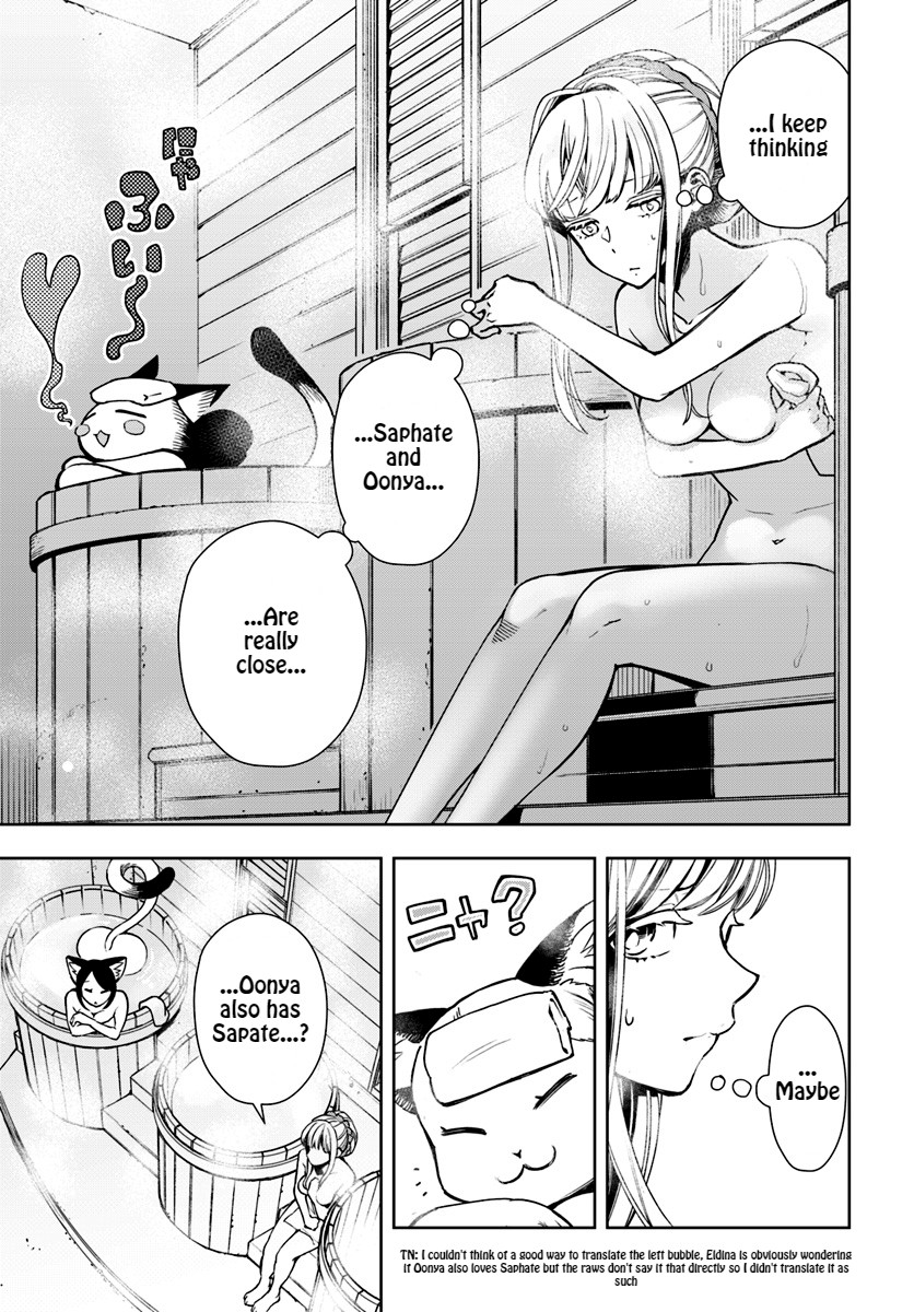 Frontier Diary Chapter 2 page 15 - Chapter 2