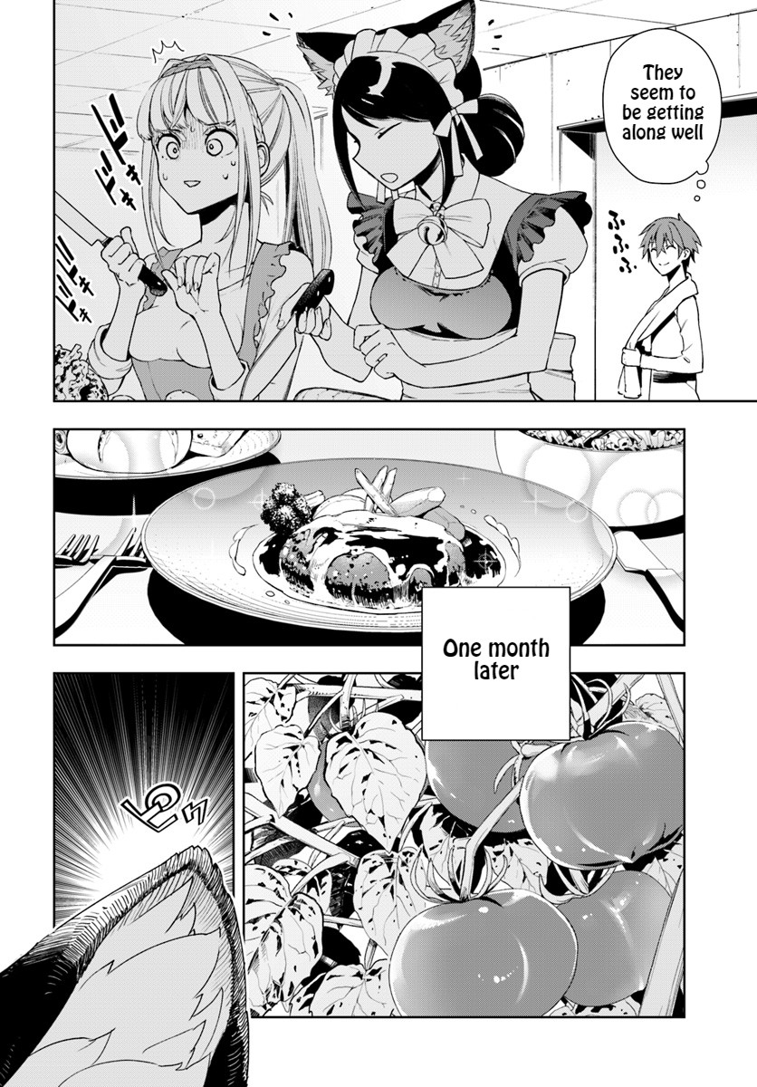 Frontier Diary Chapter 2 page 18 - Chapter 2