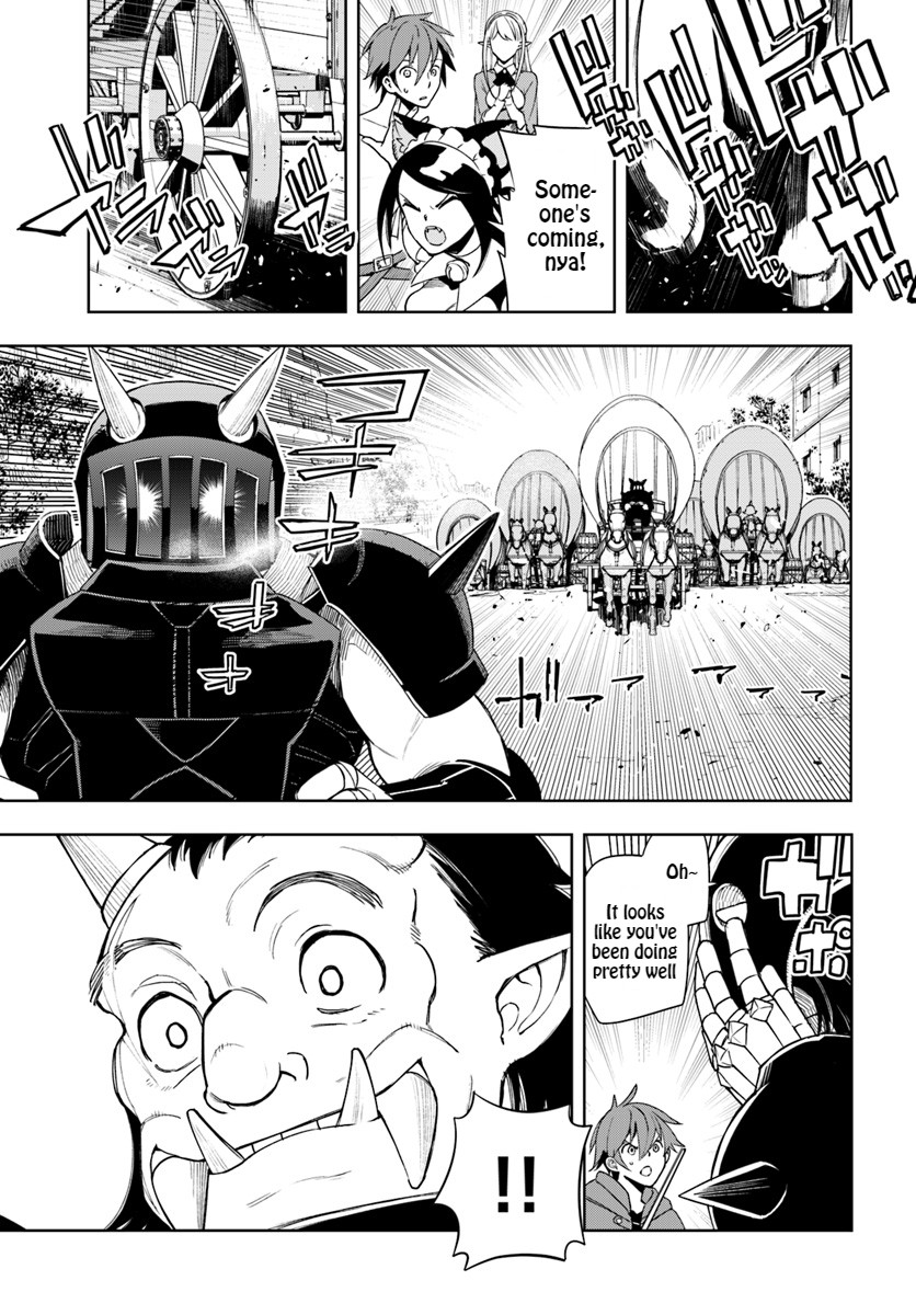 Frontier Diary Chapter 2 page 19 - Chapter 2