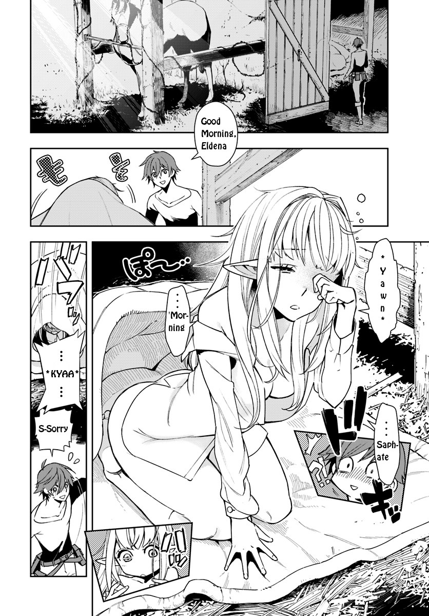 Frontier Diary Chapter 2 page 2 - Chapter 2