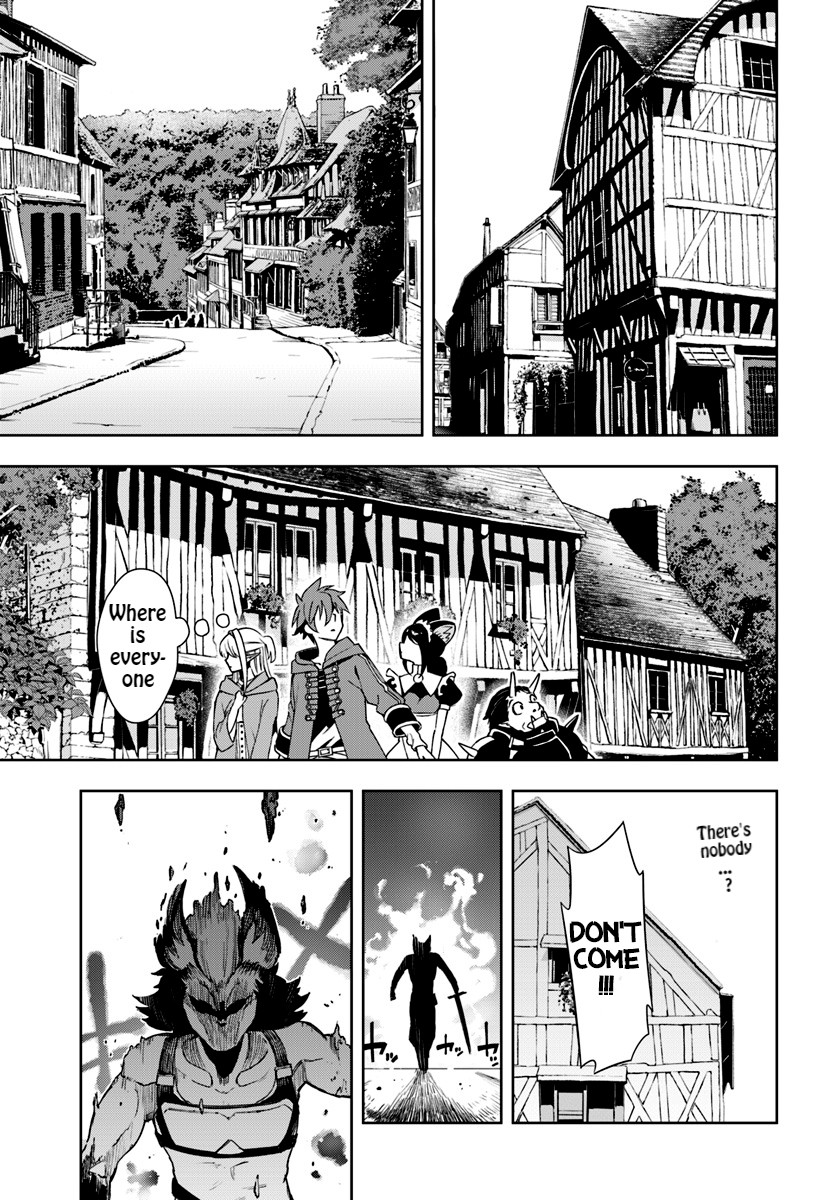 Frontier Diary Chapter 2 page 25 - Chapter 2