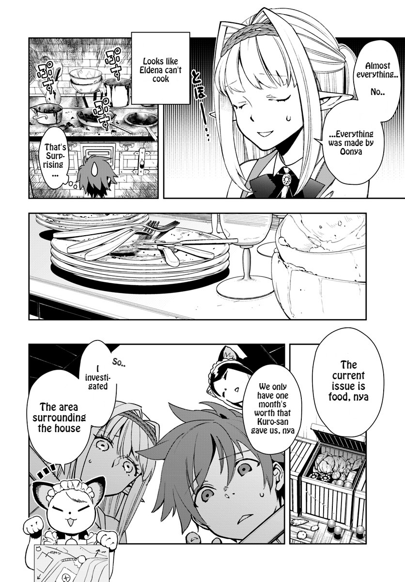 Frontier Diary Chapter 2 page 8 - Chapter 2