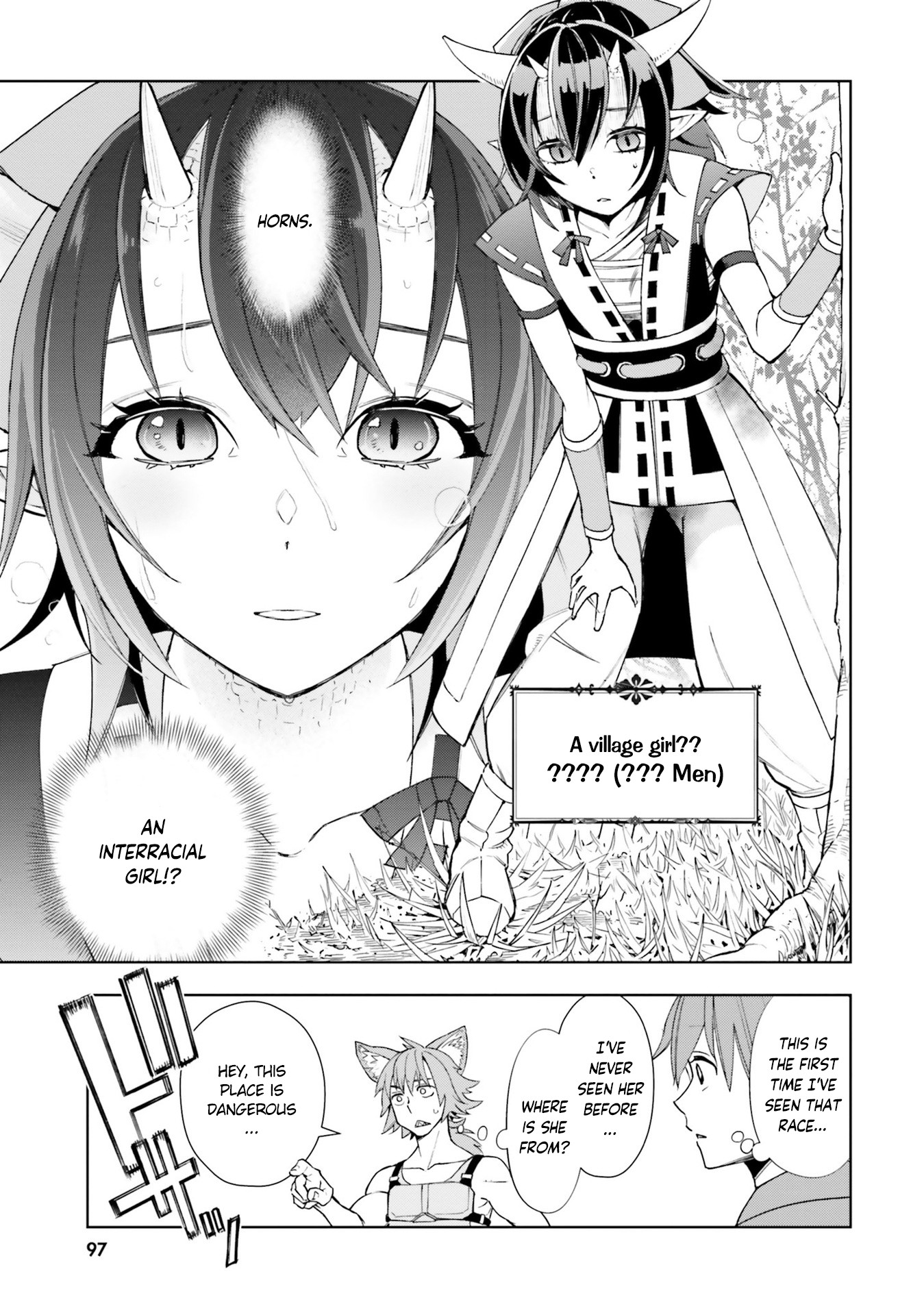 Frontier Diary Chapter 3 page 20 - Chapter 3