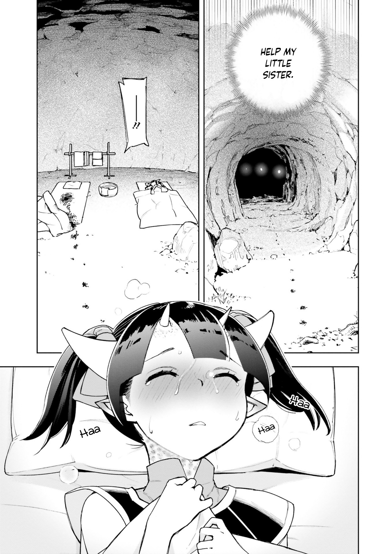 Frontier Diary Chapter 3 page 22 - Chapter 3