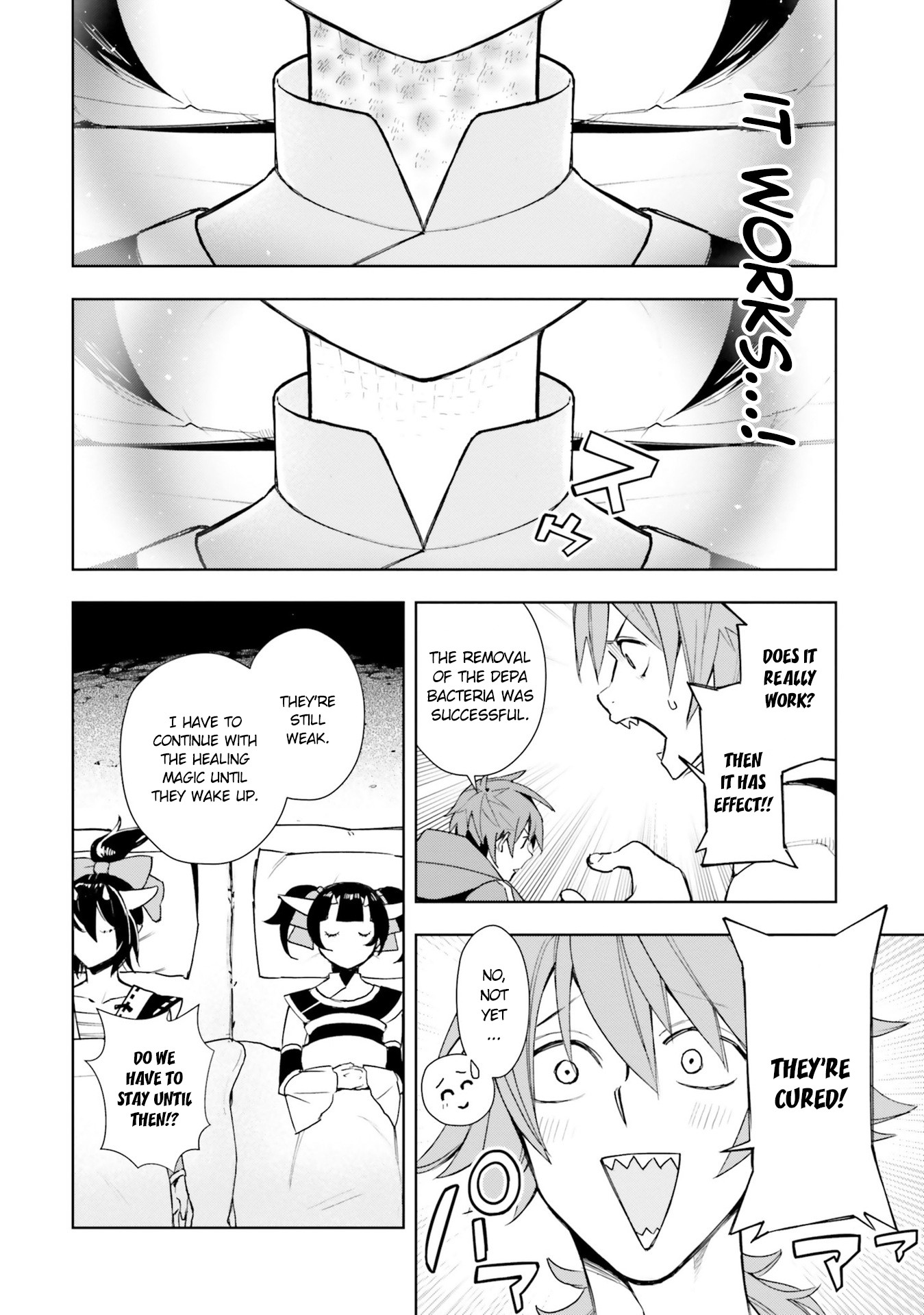 Frontier Diary Chapter 3 page 25 - Chapter 3