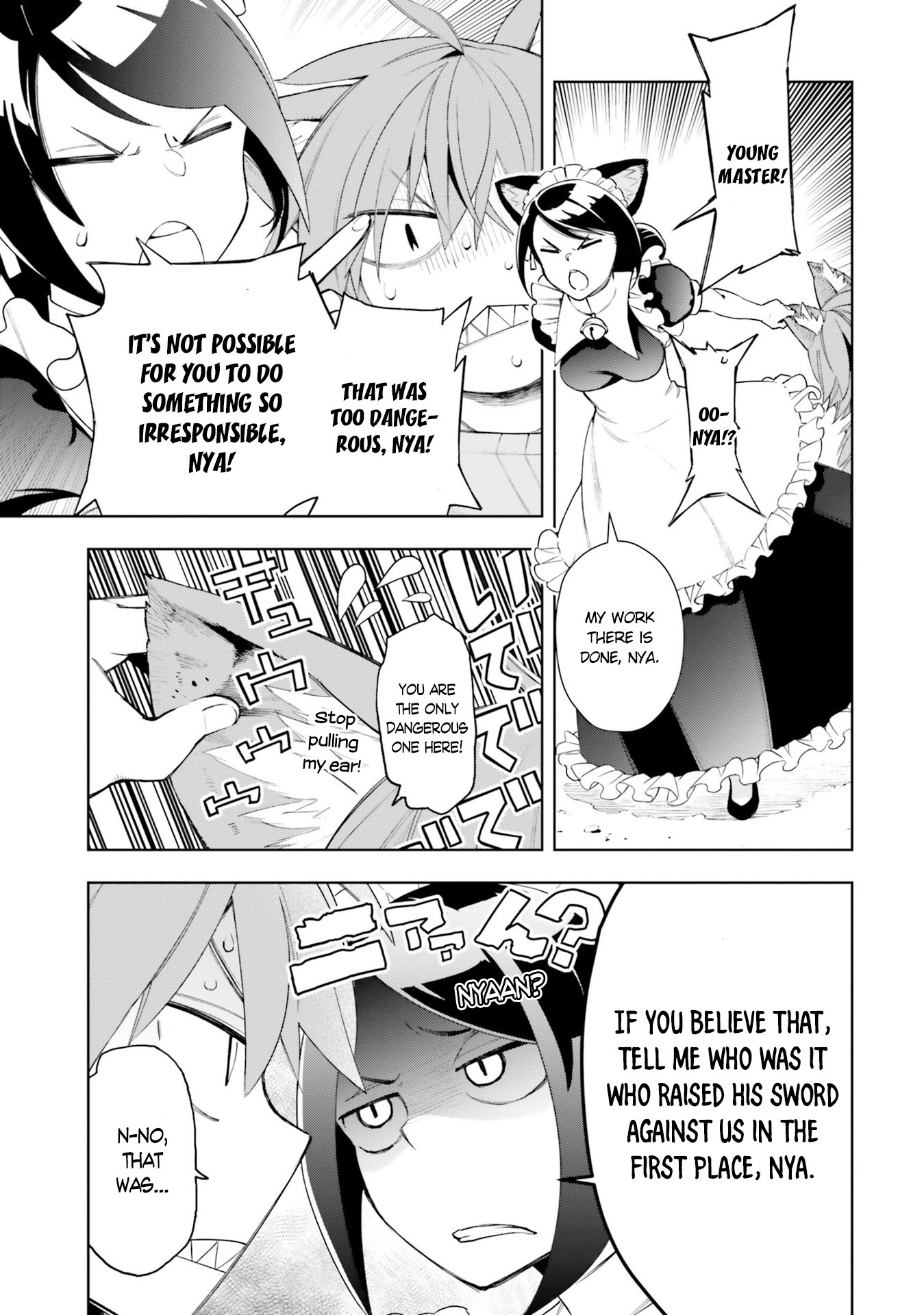 Frontier Diary Chapter 3 page 28 - Chapter 3