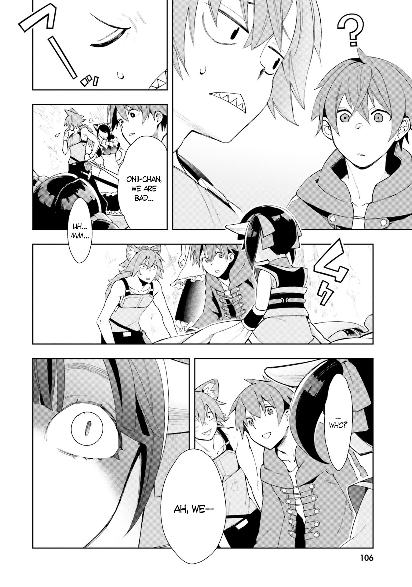 Frontier Diary Chapter 3 page 29 - Chapter 3
