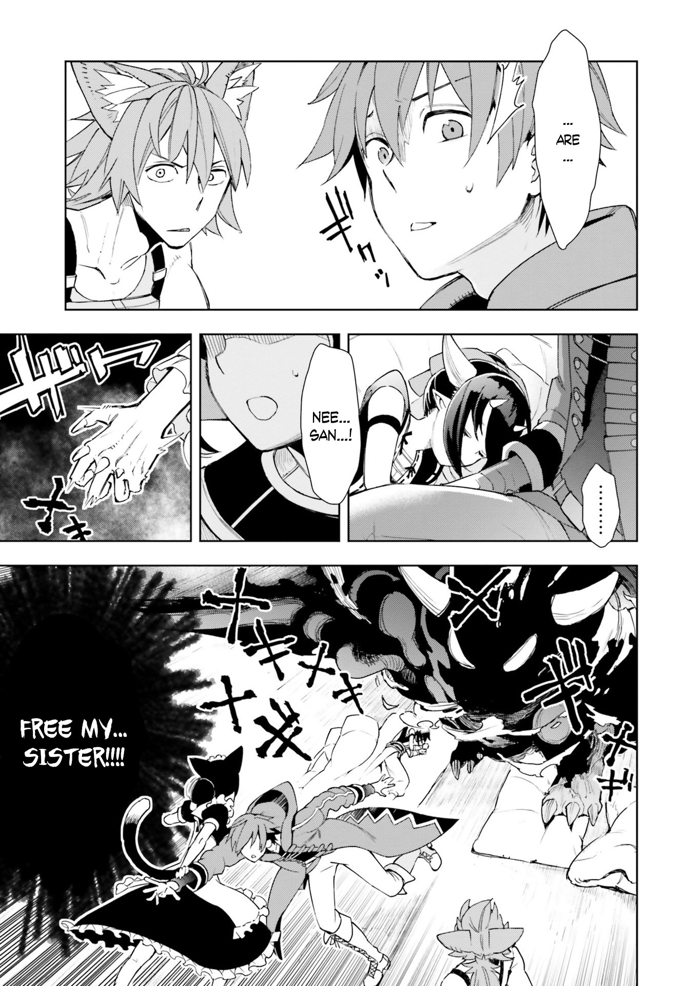 Frontier Diary Chapter 3 page 30 - Chapter 3