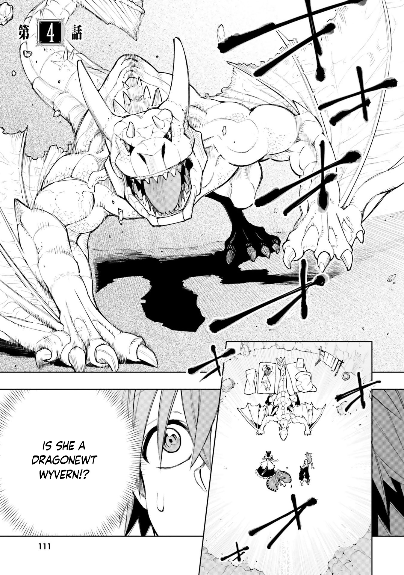 Frontier Diary Chapter 4 page 2 - Chapter 4