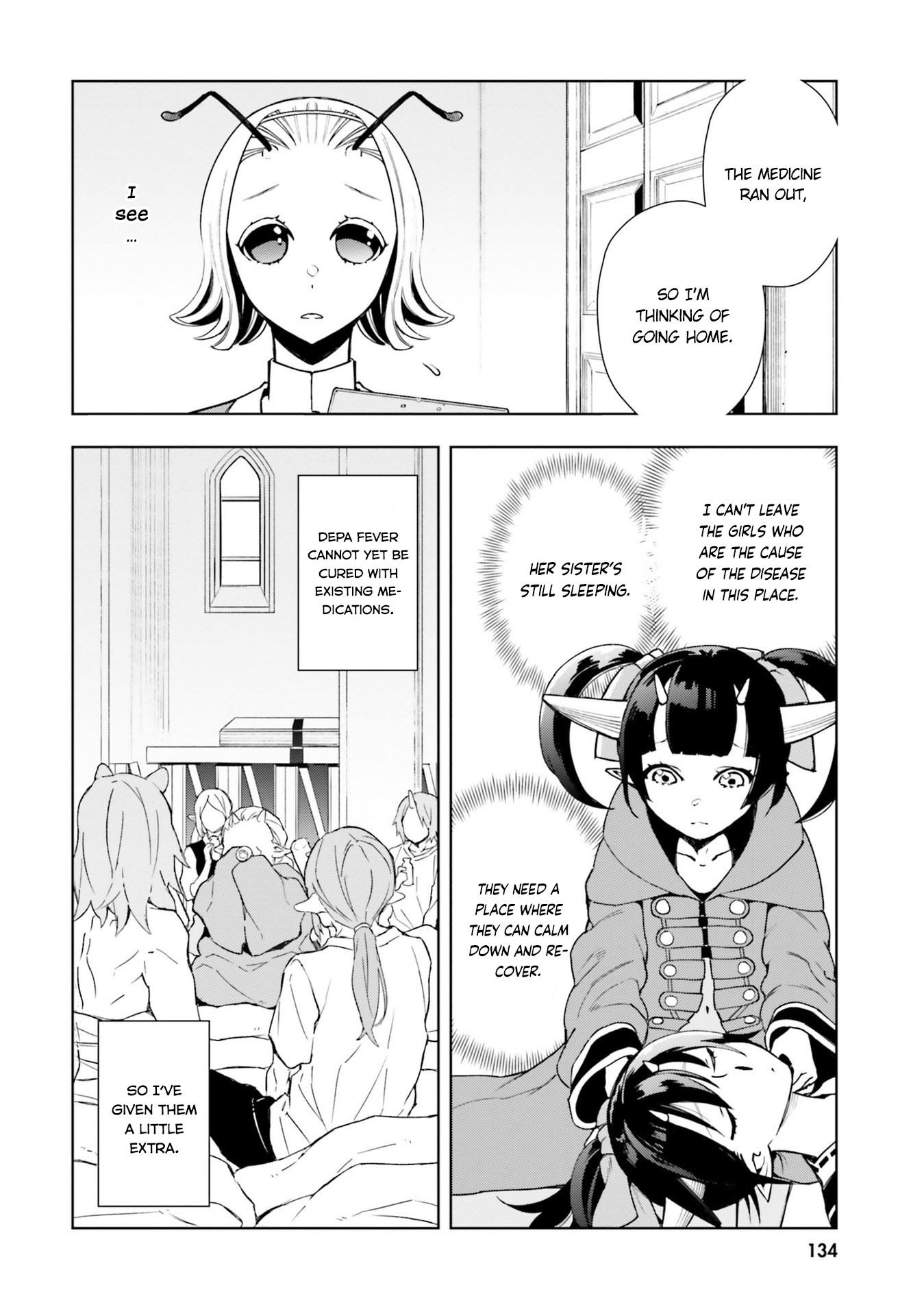 Frontier Diary Chapter 4 page 25 - Chapter 4