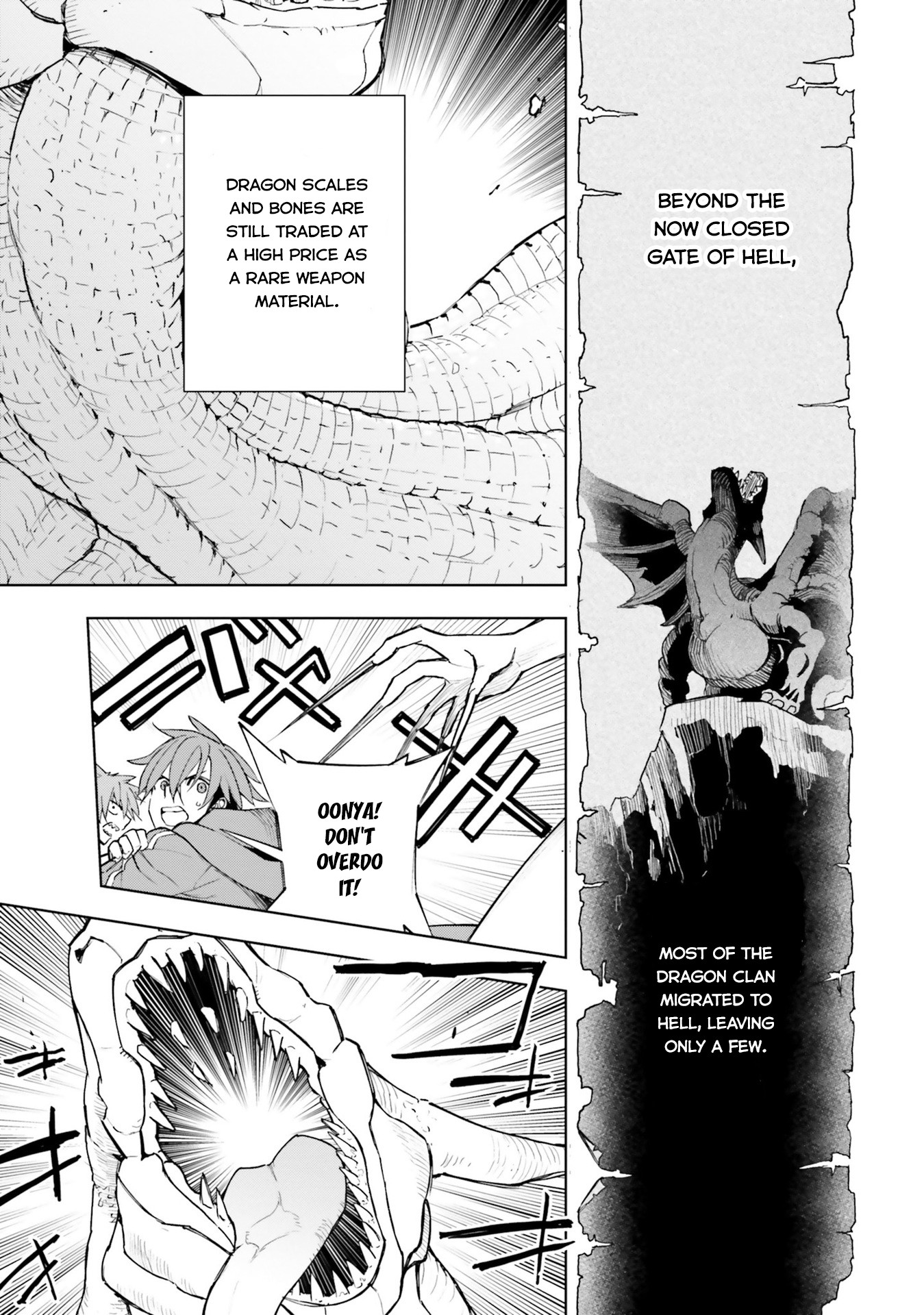 Frontier Diary Chapter 4 page 4 - Chapter 4