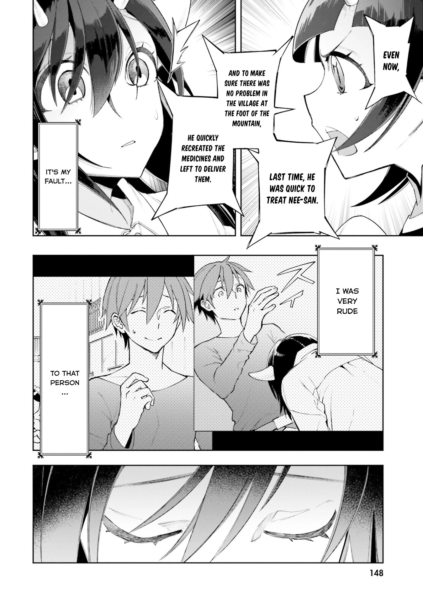 Frontier Diary Chapter 5 page 11 - Chapter 5