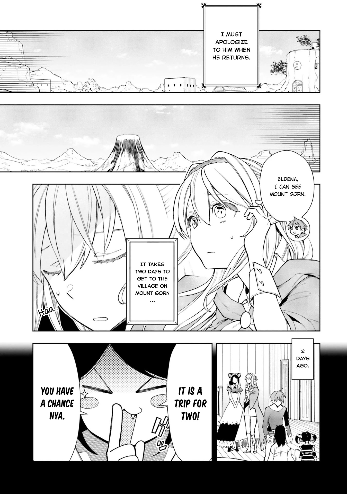 Frontier Diary Chapter 5 page 12 - Chapter 5