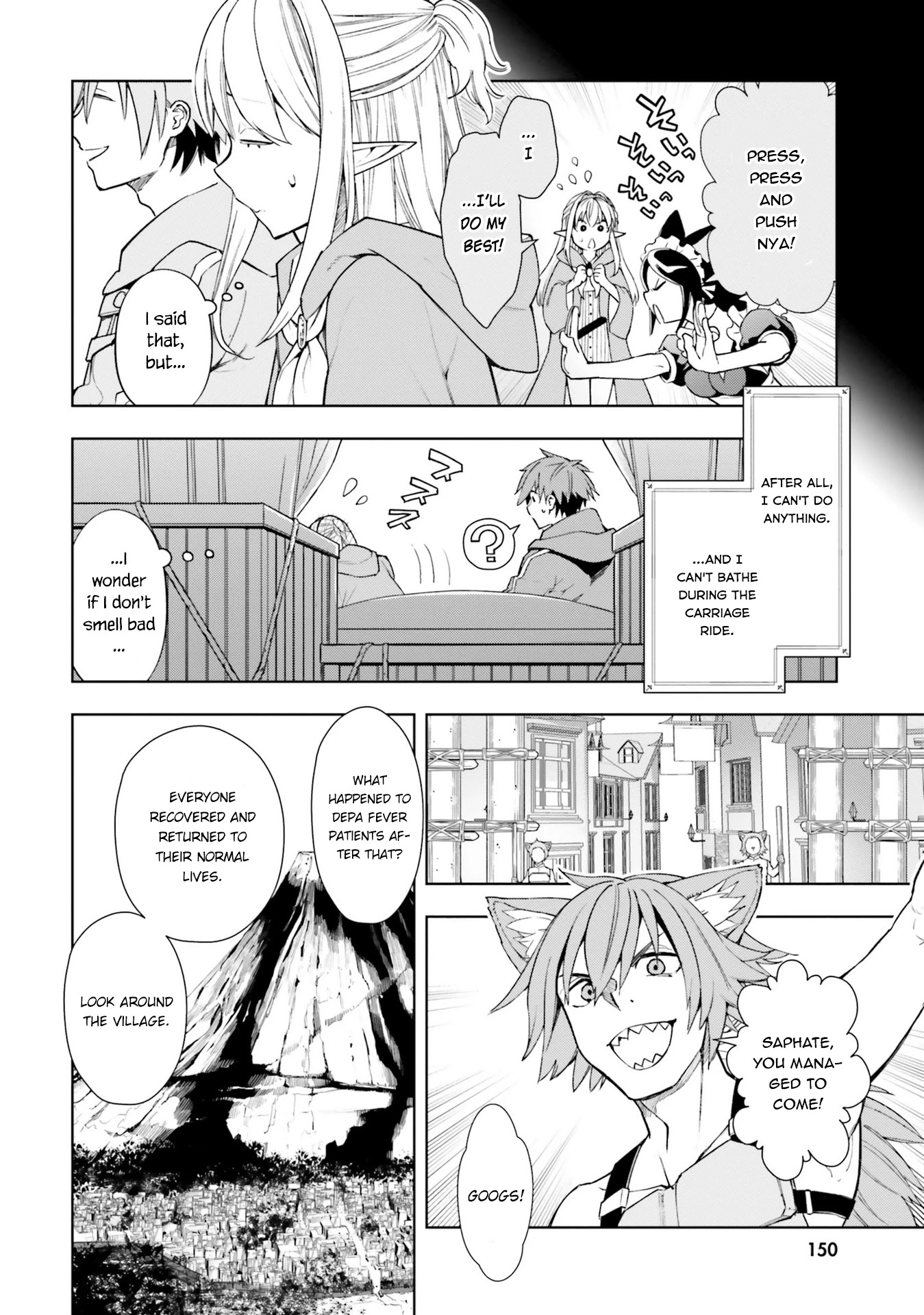 Frontier Diary Chapter 5 page 13 - Chapter 5