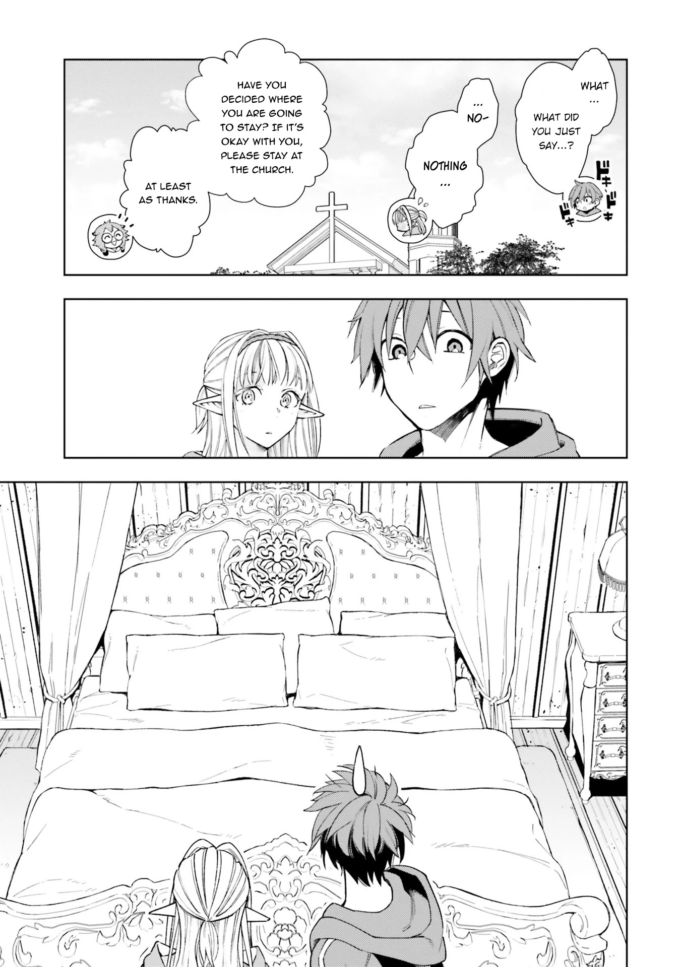 Frontier Diary Chapter 5 page 18 - Chapter 5