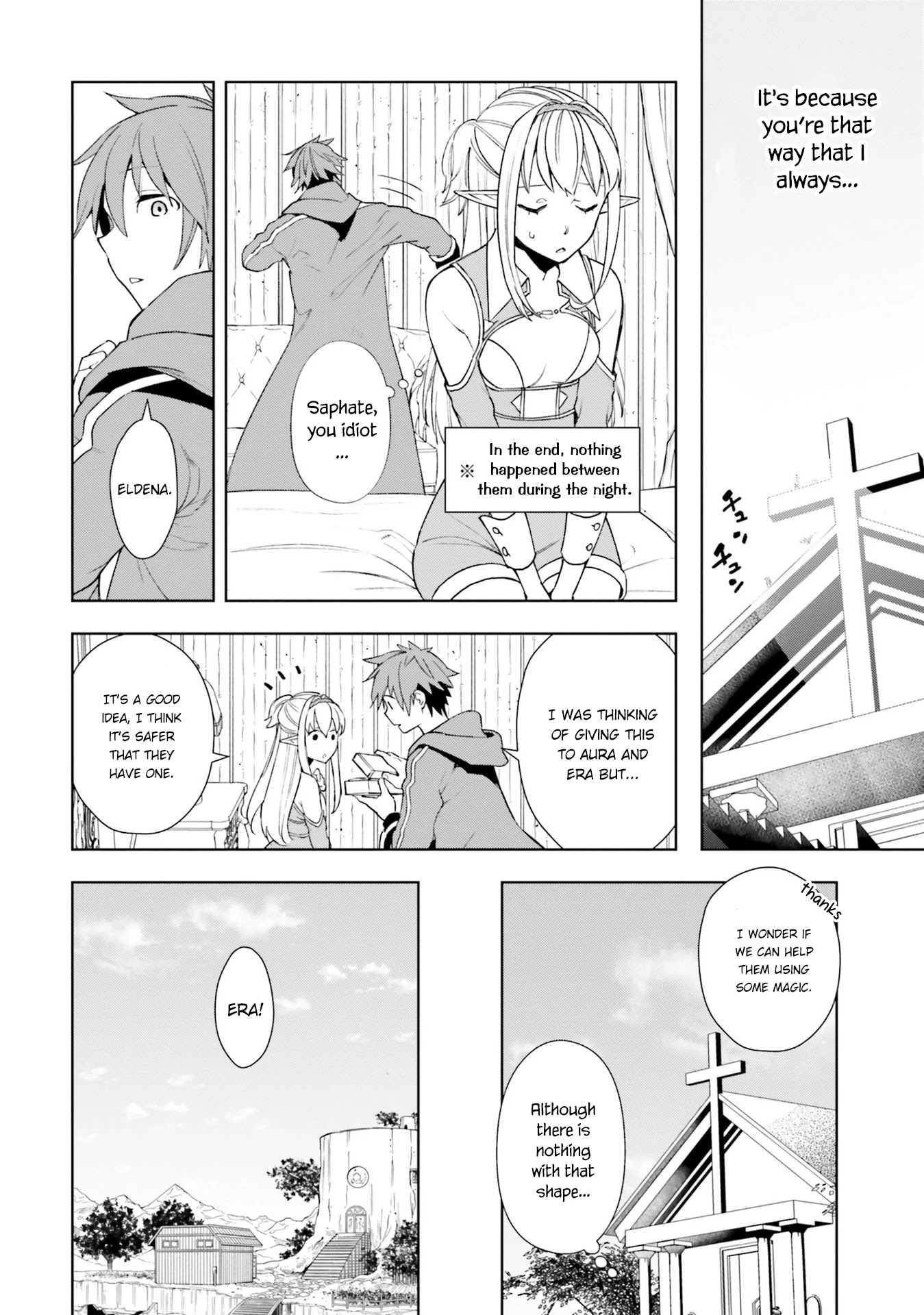 Frontier Diary Chapter 5 page 23 - Chapter 5